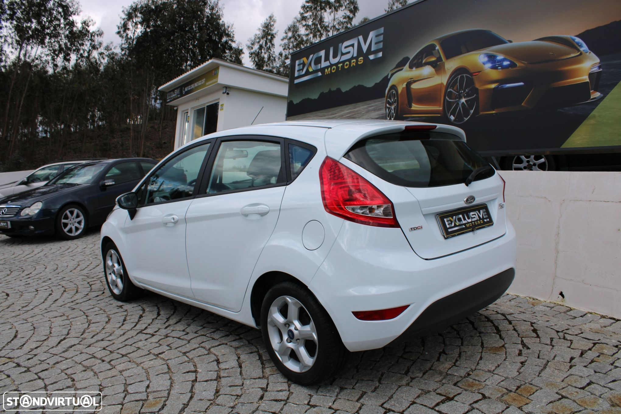 Ford Fiesta - 3