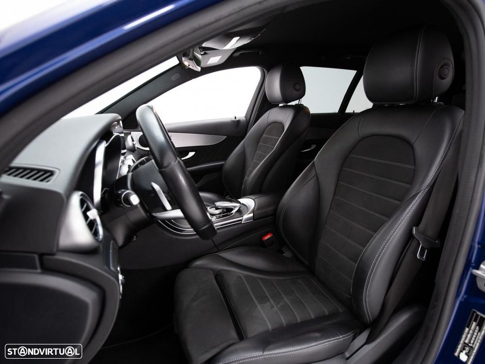 Mercedes-Benz C 300 de T 9G-TRONIC AMG Line - 8