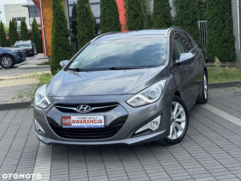 Hyundai i40 2.0 GDI Premium - 4