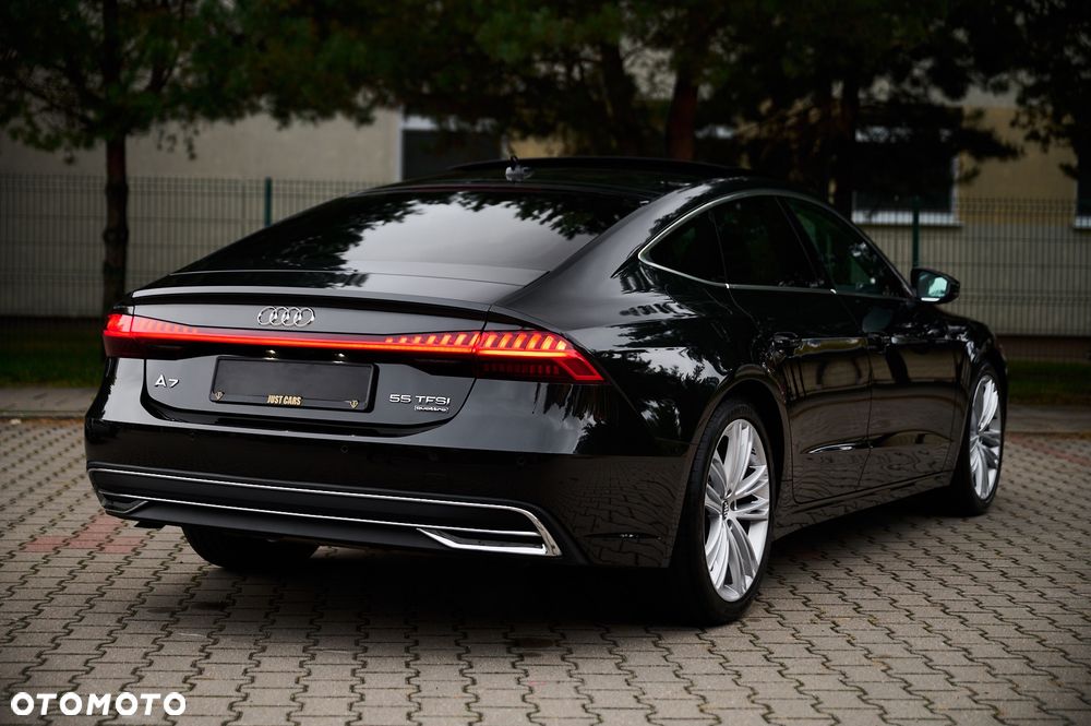 Audi A7 Sportback 55 TFSI quattro S tronic - 12