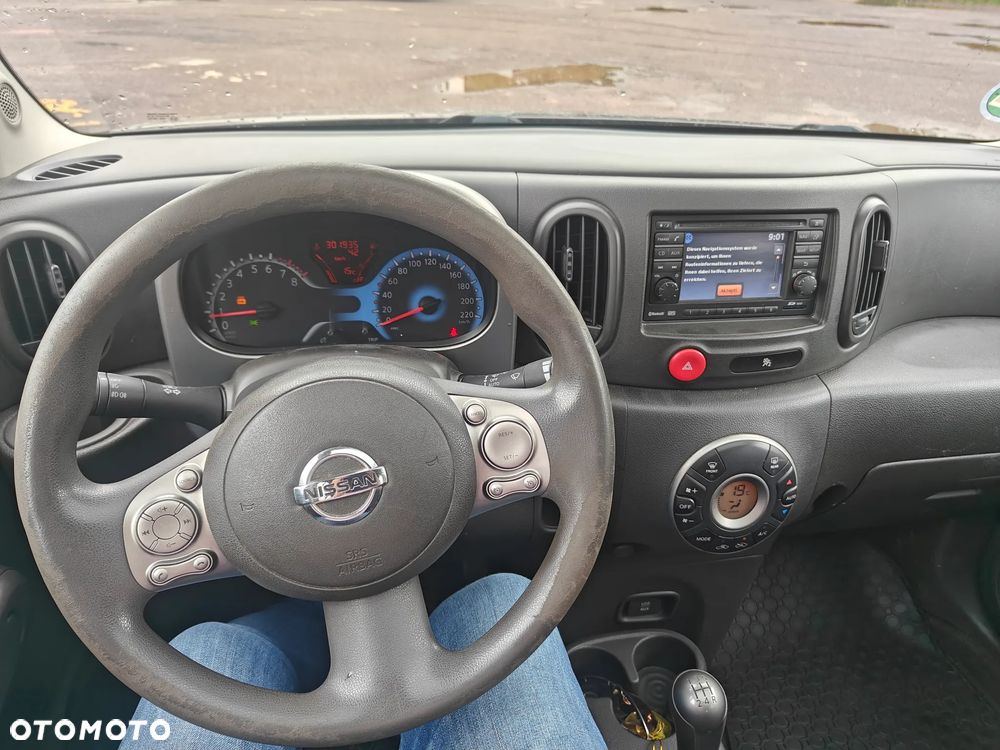 Nissan Cube - 13