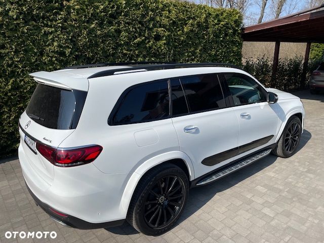 Mercedes-Benz GLS 580 4Matic 9G-TRONIC - 24