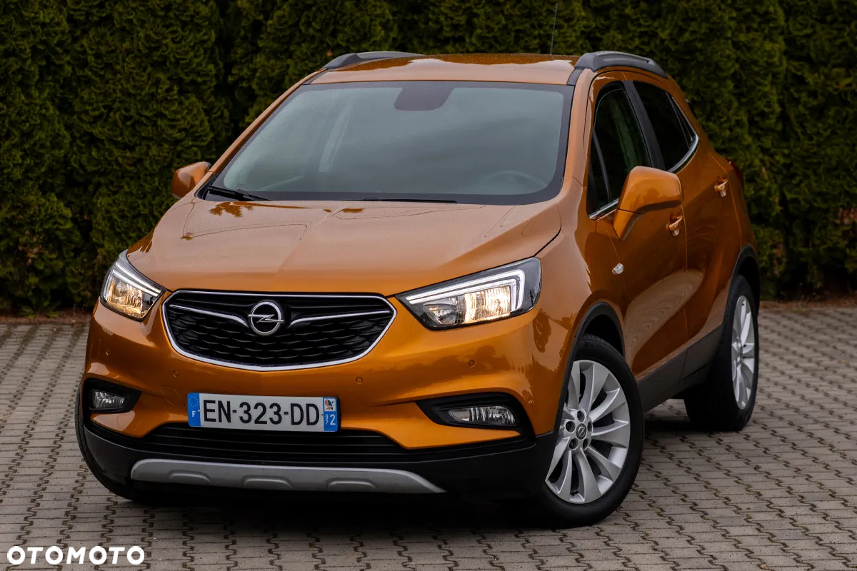 Opel Mokka X 1.4 (ecoFLEX) ECOTEC Start/Stop Color Innovation - 10