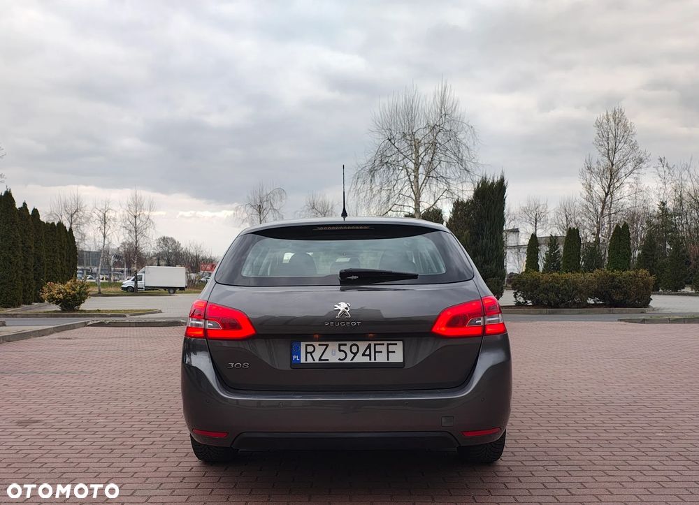 Peugeot 308 1.6 BlueHDi Active S&S - 20