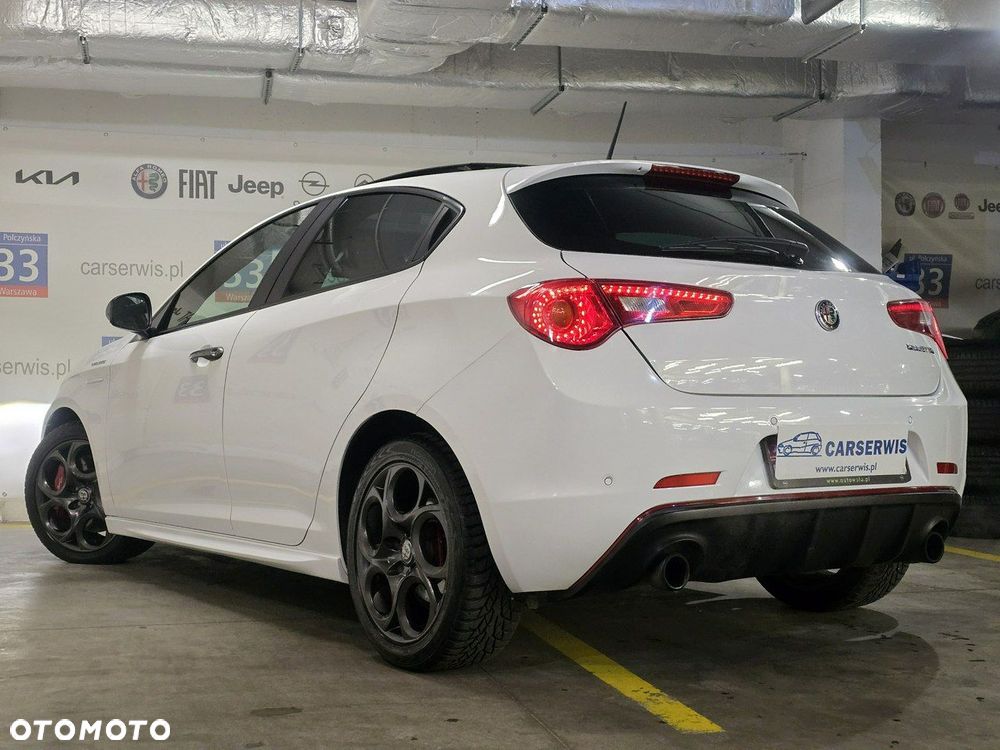 Alfa Romeo Giulietta - 9