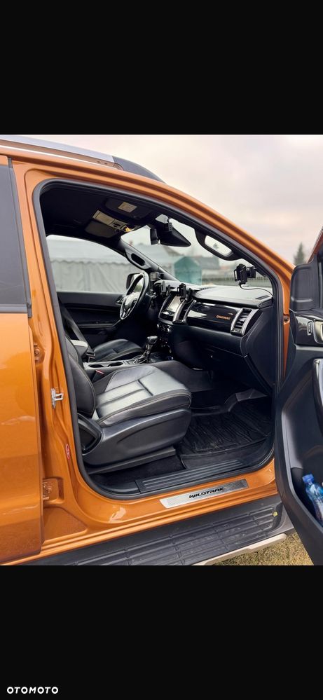 Ford Ranger 2.0 EcoBlue 4x4 DC Wildtrak - 3