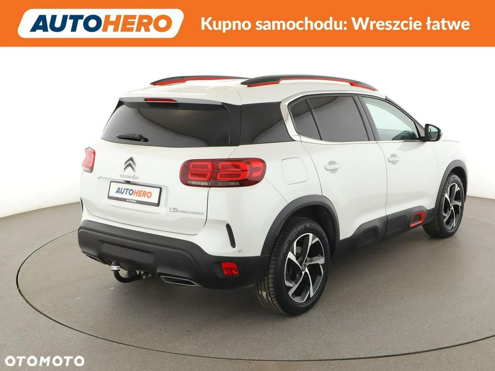 Citroën C5 Aircross 1.5 BlueHDi Plus EAT8 - 8