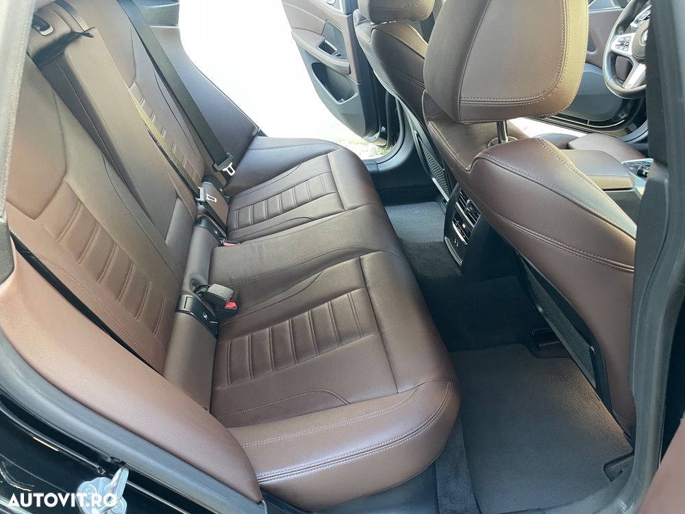 BMW Seria 4 420d xDrive Gran Coupe - 7