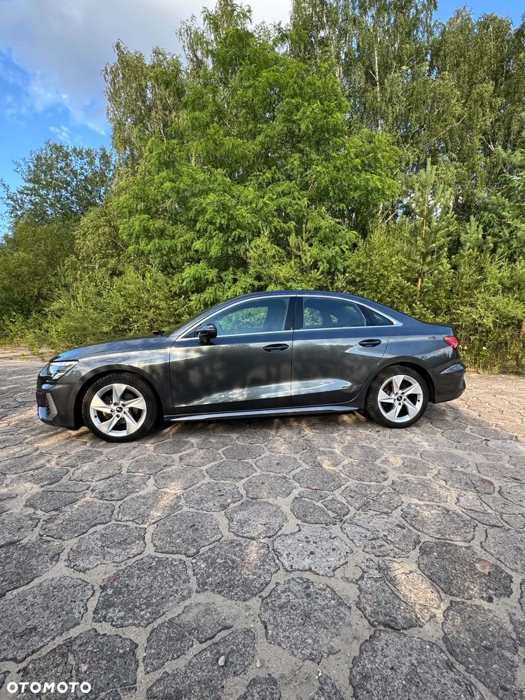 Audi A3 Limousine 35 TFSI mHEV S Line S tronic - 33