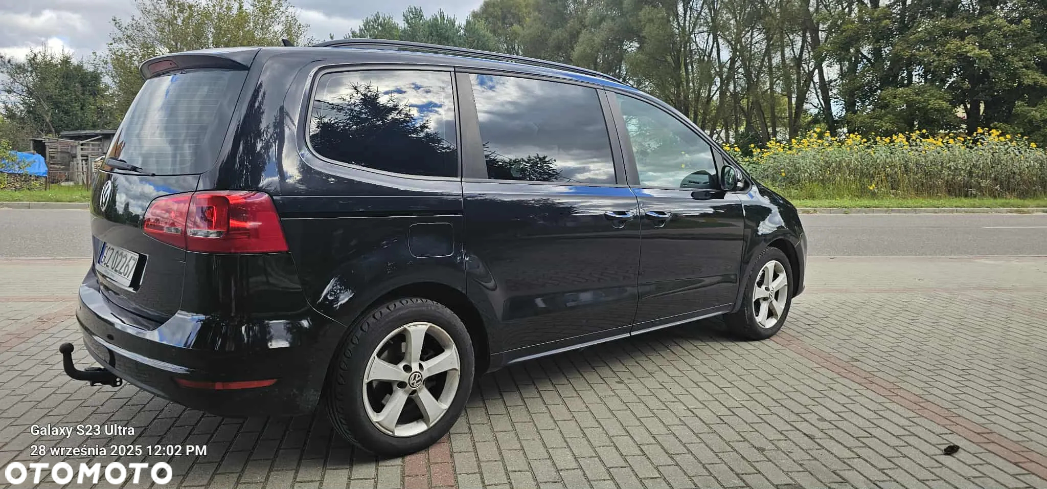 Volkswagen Sharan 2.0 TDI Highline - 5