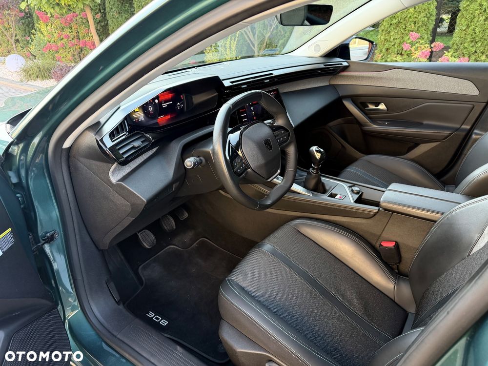 Peugeot 308 1.5 BlueHDi Allure Pack S&S - 20