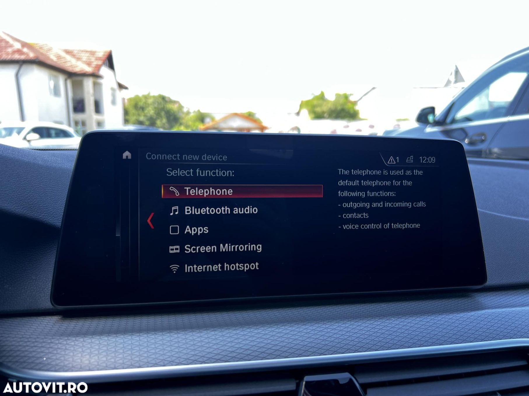 BMW Seria 5 520d AT - 23
