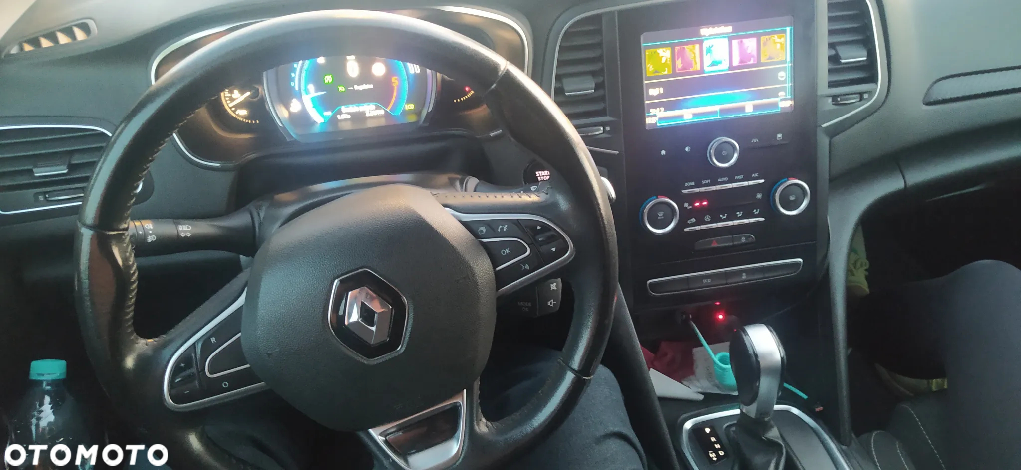 Renault Megane 1.5 dCi Limited EDC - 4