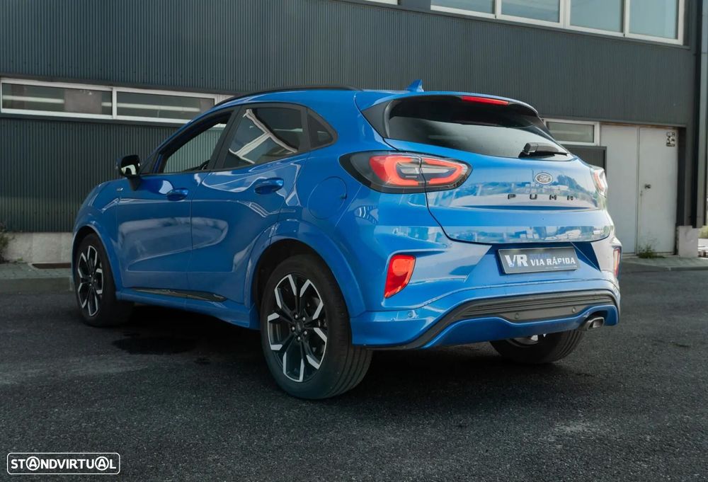 Ford Puma 1.0 EcoBoost MHEV ST-Line - 7