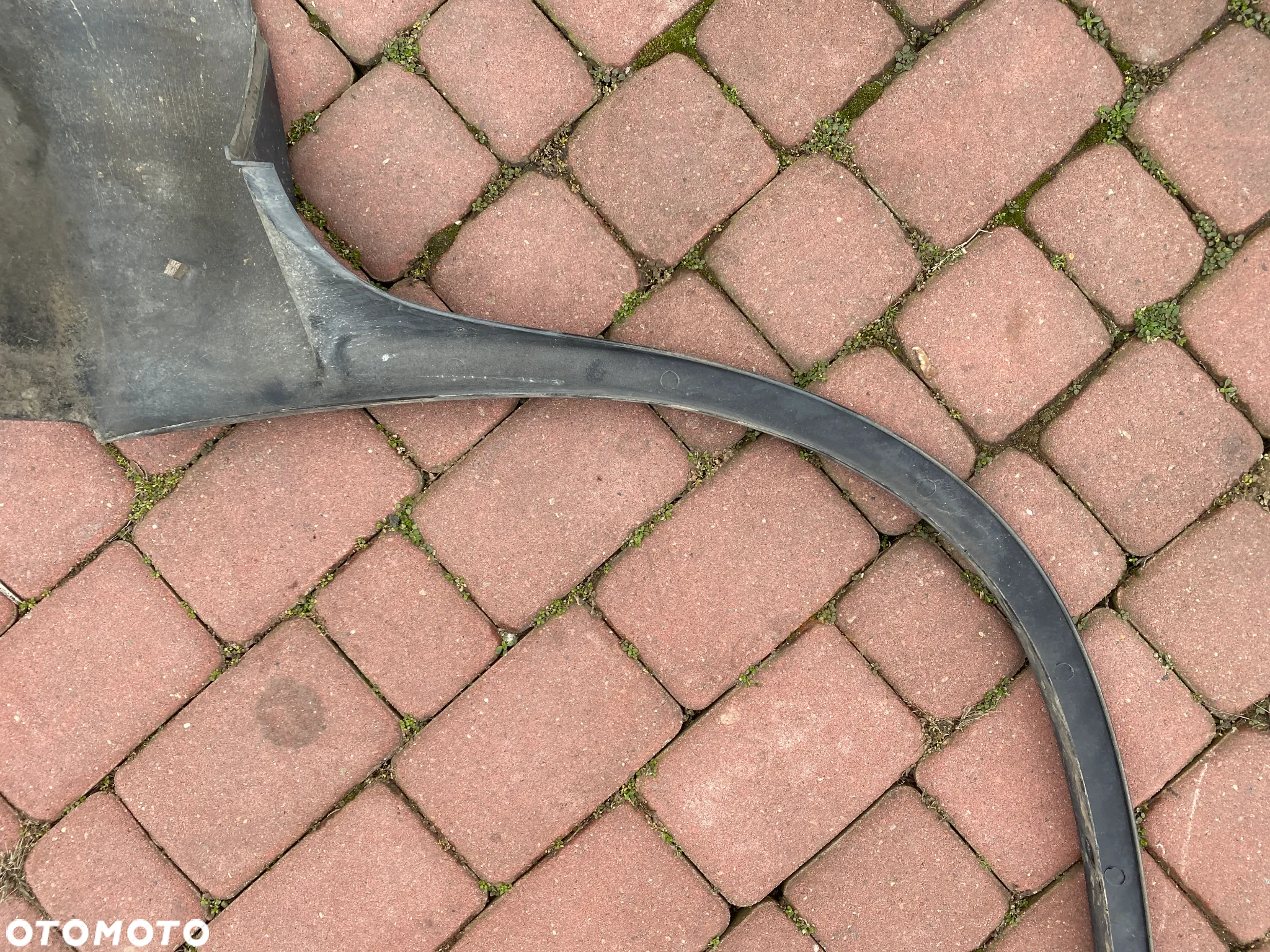 NAKŁADA LISTWA BŁOTNIKA PRZÓD LEWA PRAWA BMW X5 E53 8402333 8402334 - 20