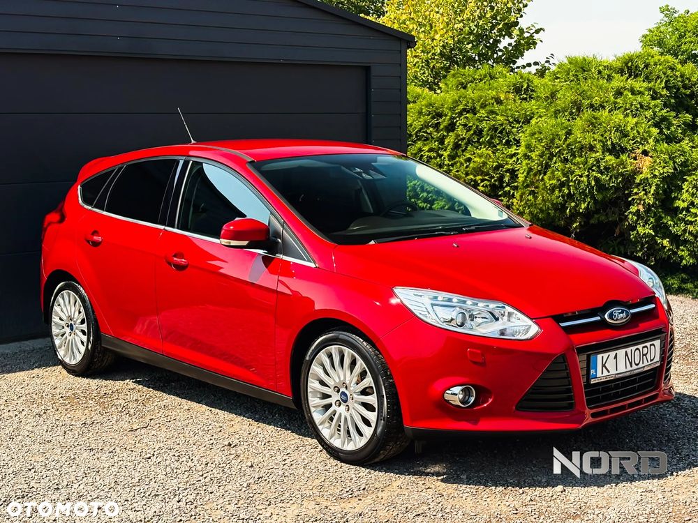 Ford Focus 1.0 EcoBoost Titanium - 3