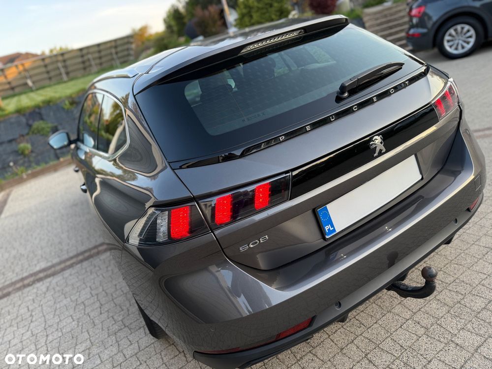 Peugeot 508 BlueHDi 130 EAT8 Active Pack - 16