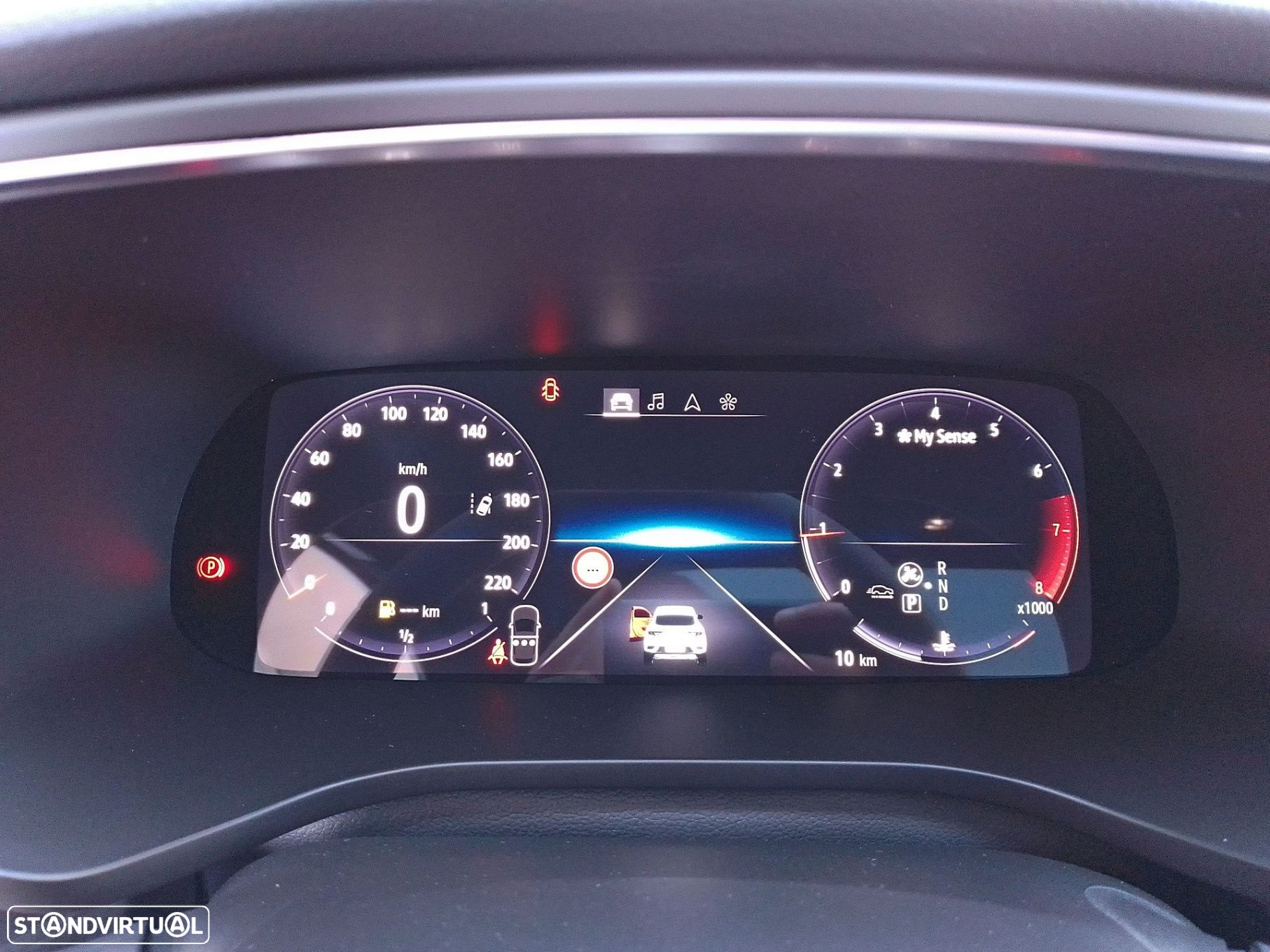 Renault Arkana 1.3 TCe Esprit Alpine EDC - 18