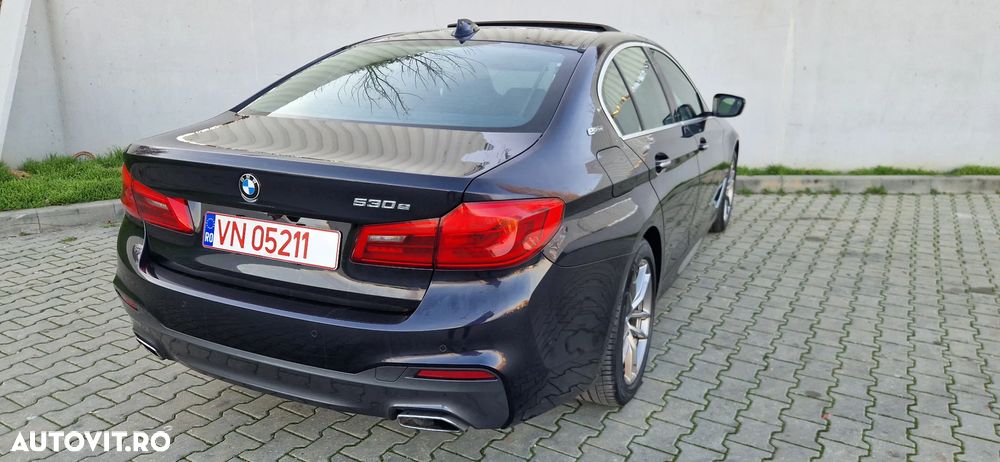 BMW Seria 5 530e xDrive AT PHEV - 6