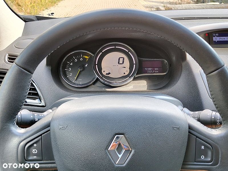 Renault Megane 1.6 16V Luxe Dynamique - 9