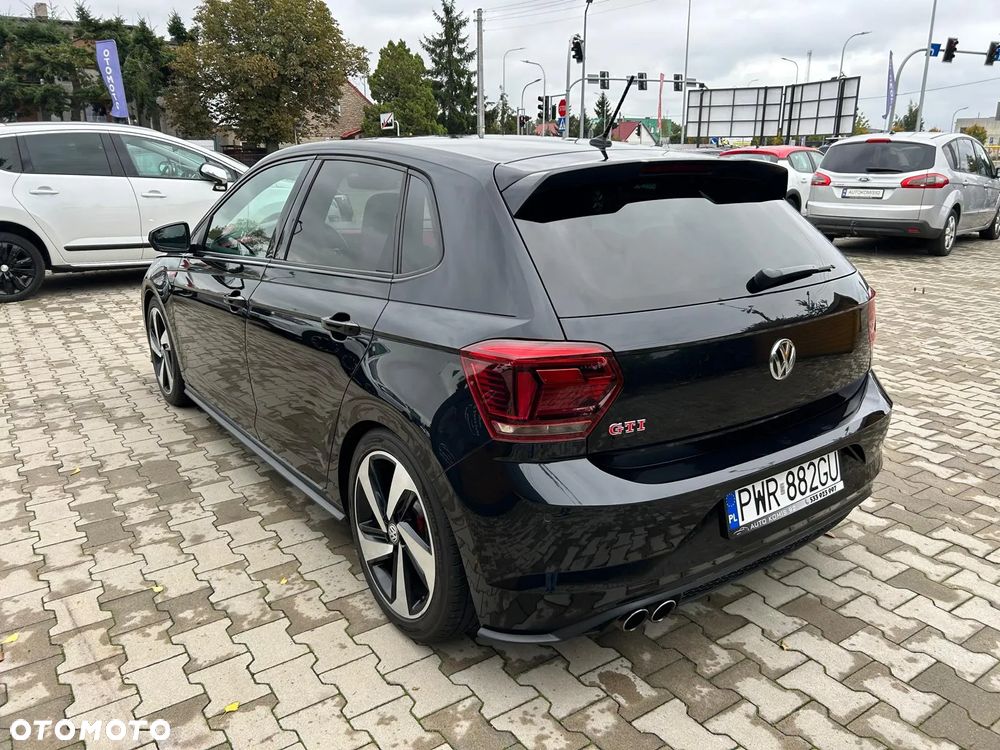 Volkswagen Polo 2.0 TSI GTI DSG - 10