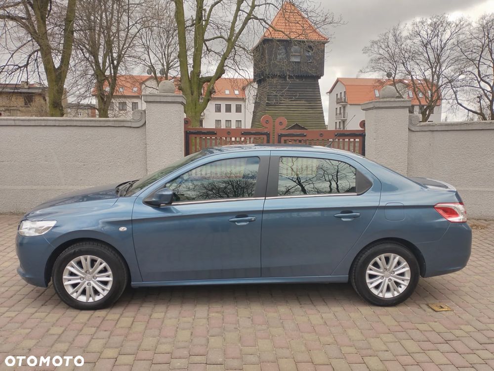 Peugeot 301 1.6 VTi Allure EU6 - 2