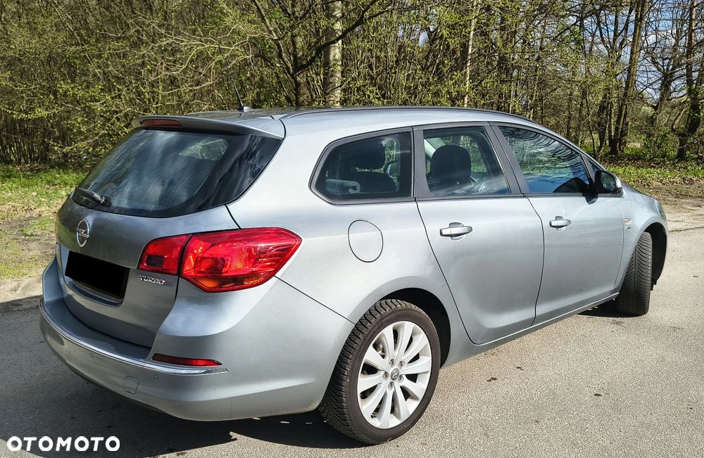 Opel Astra 1.4 T Enjoy - 3