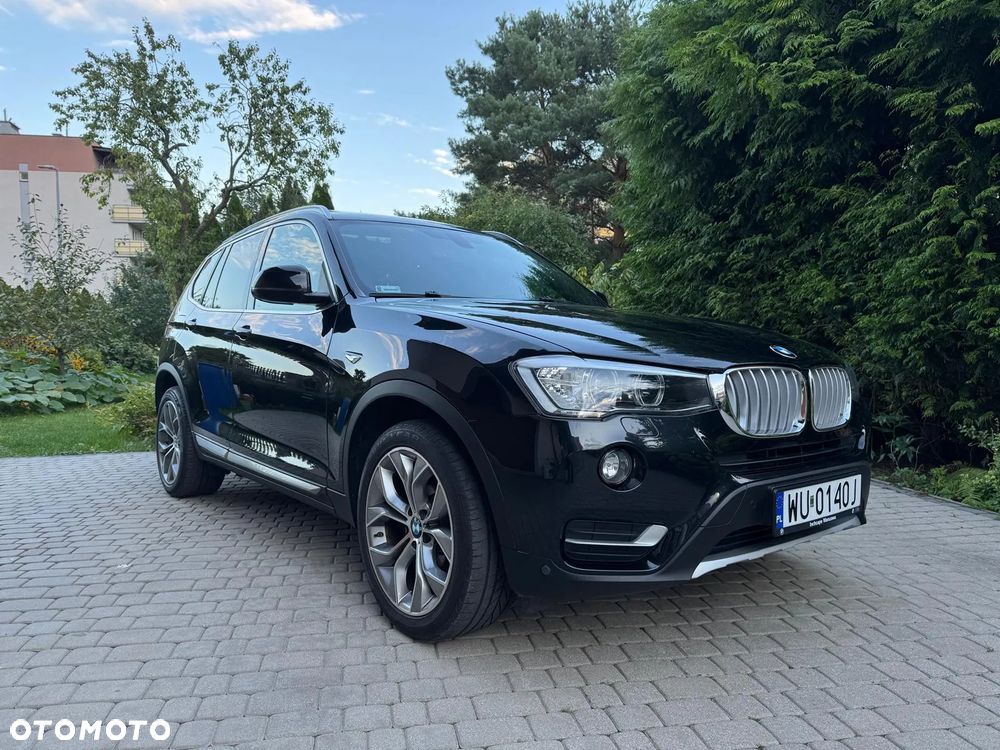 BMW X3 sDrive18d xLine - 4