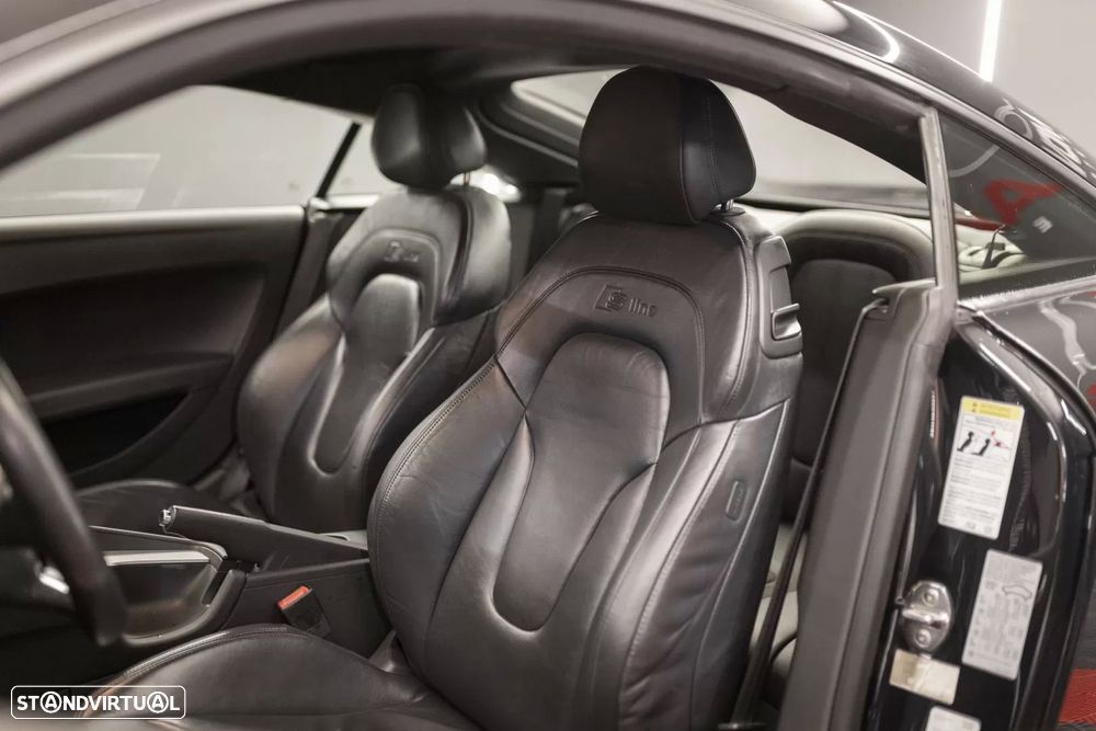 Audi TT Coupé 2.0 TFSI S-line - 11