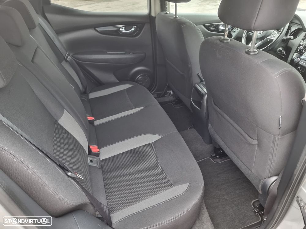 Nissan Qashqai 1.5 dCi Acenta - 25