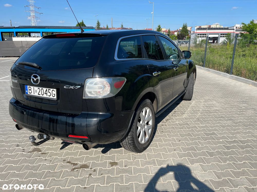 Mazda CX-7 2.3T Exclusive - 4