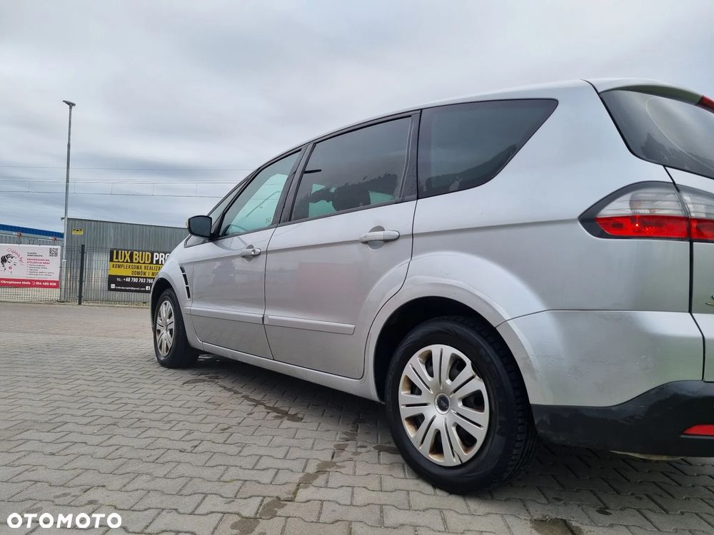Ford S-Max 2.0 TDCi Ambiente - 4