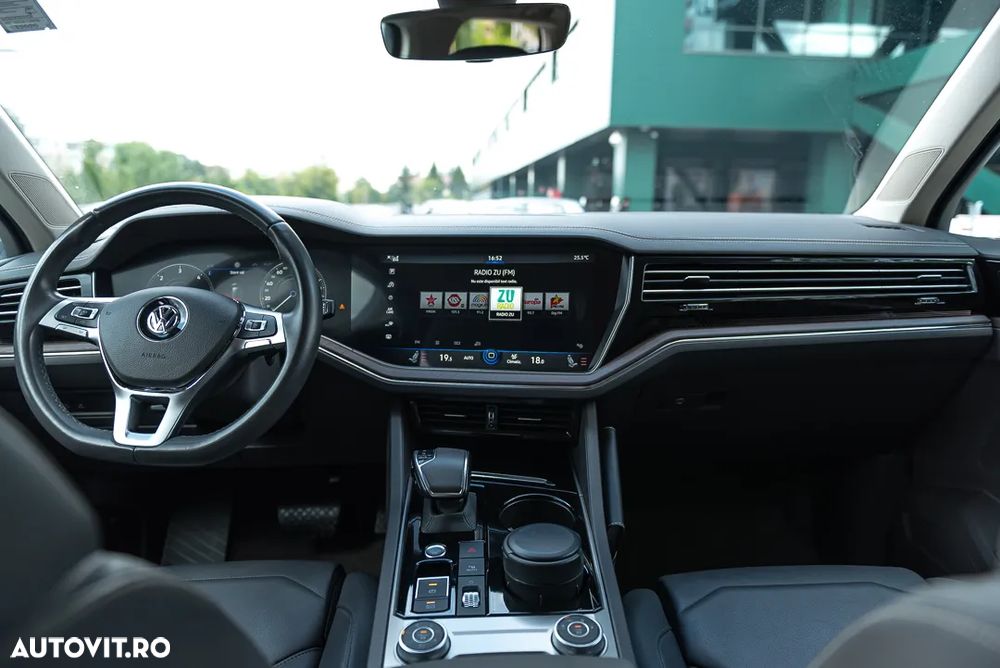 Volkswagen Touareg V6 TDI Elegance - 21