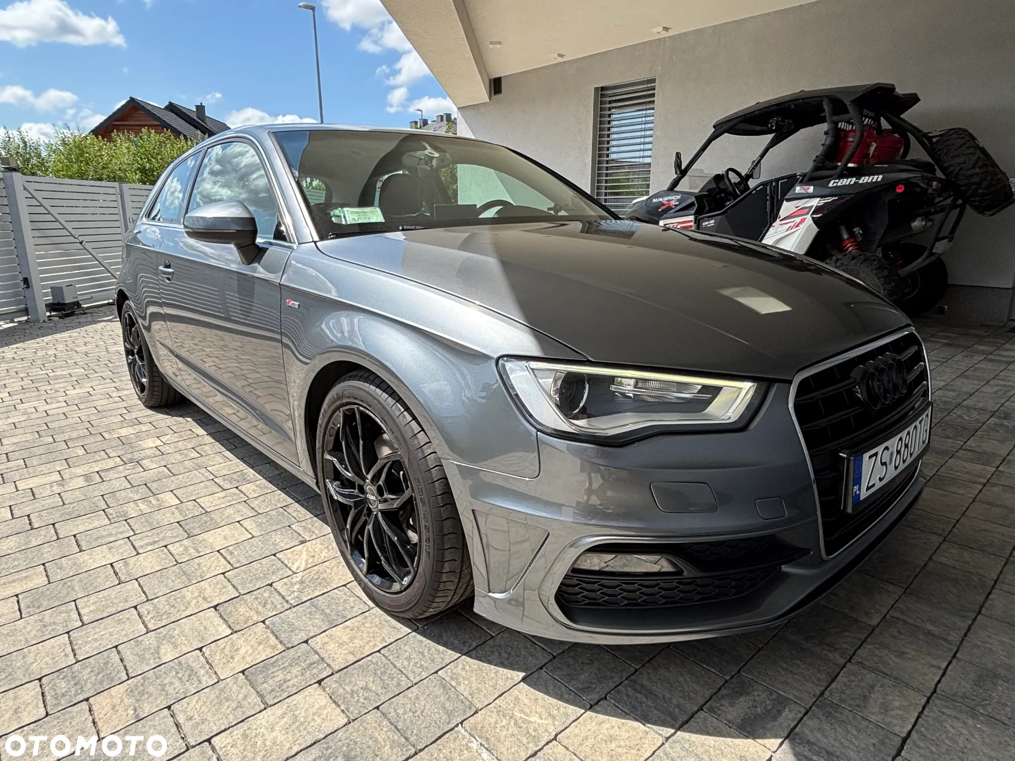 Audi A3 2.0 TDI Ambition - 12