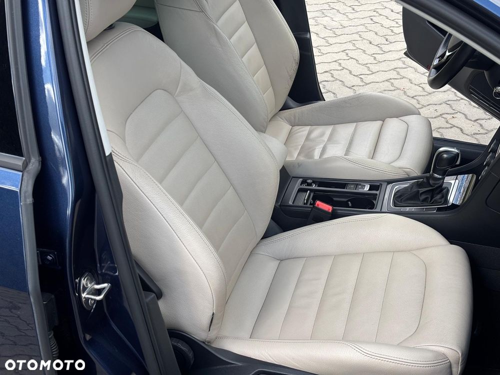 Volkswagen Golf 1.4 TSI ACT BlueMotion Technology DSG Comfortline - 10