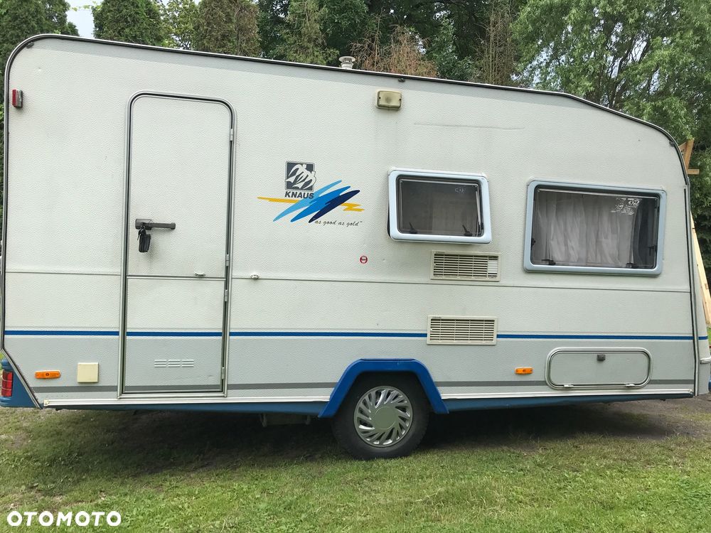 KNAUS SUDWIND 450 - 1