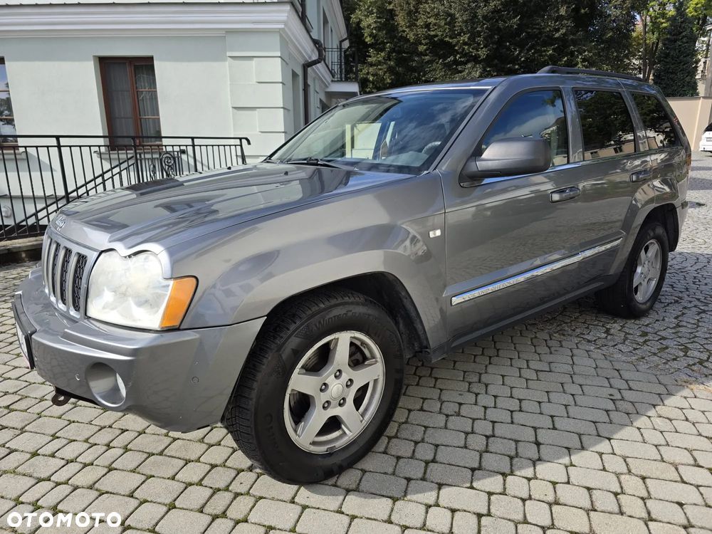 Jeep Grand Cherokee 3.0 CRD Automatik Laredo - 2