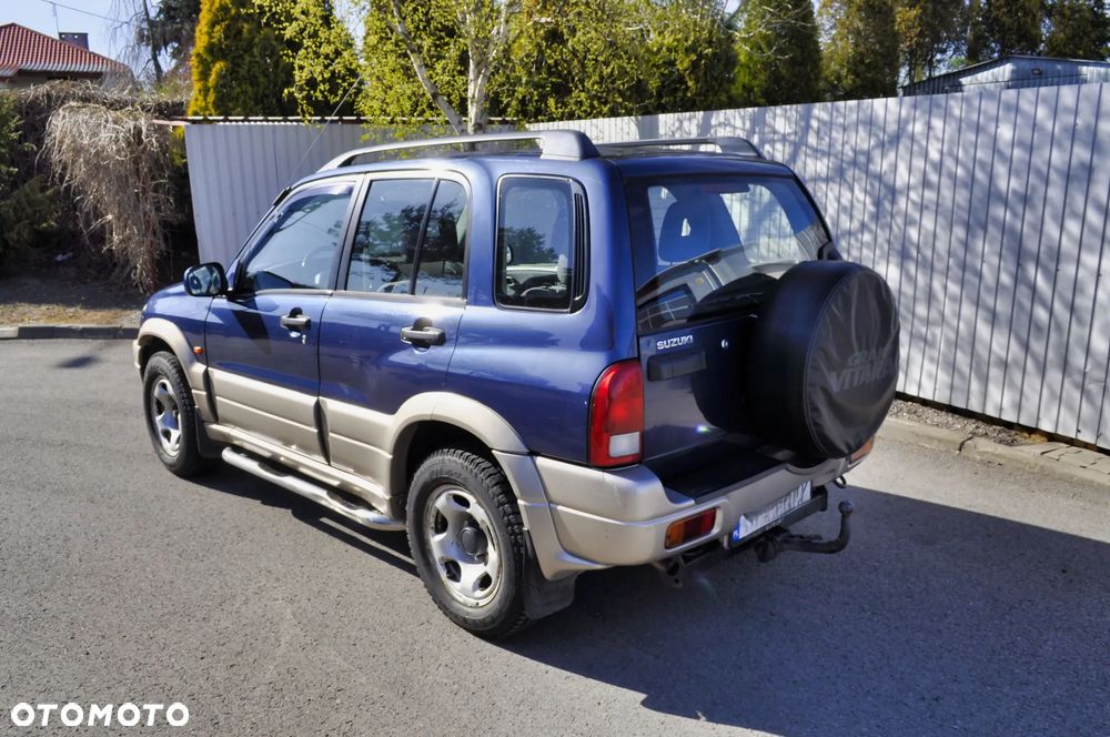Suzuki Grand Vitara - 3