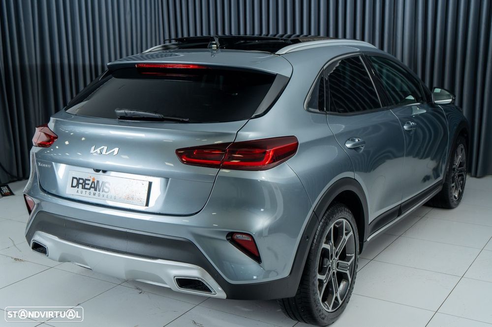 Kia XCeed 1.6 GDi PHEV Tech - 4
