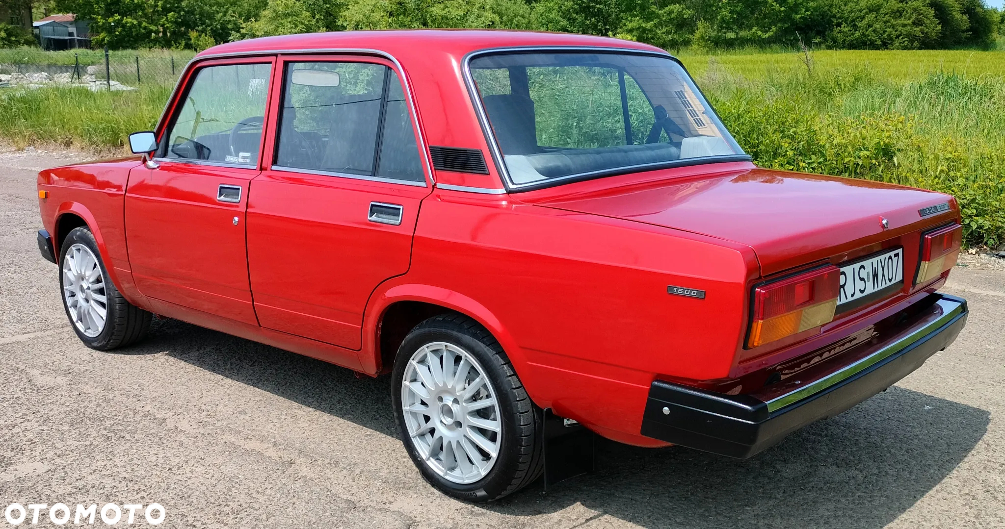 Lada 2107 1500 (2107) - 5