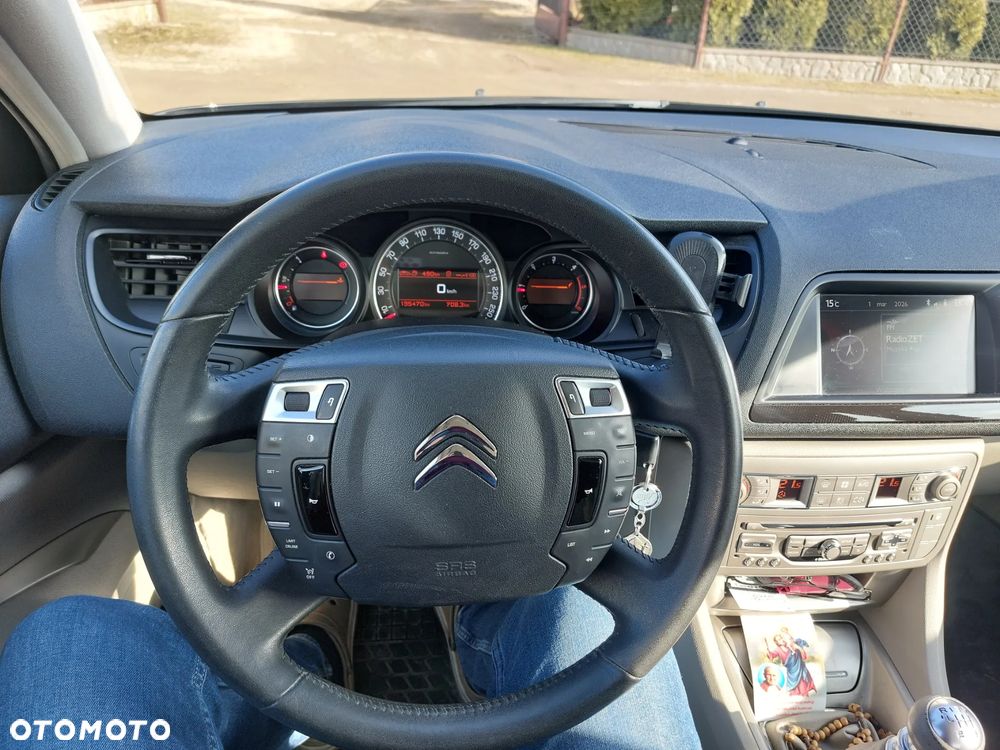 Citroën C5 2.0 HDi Seduction - 13