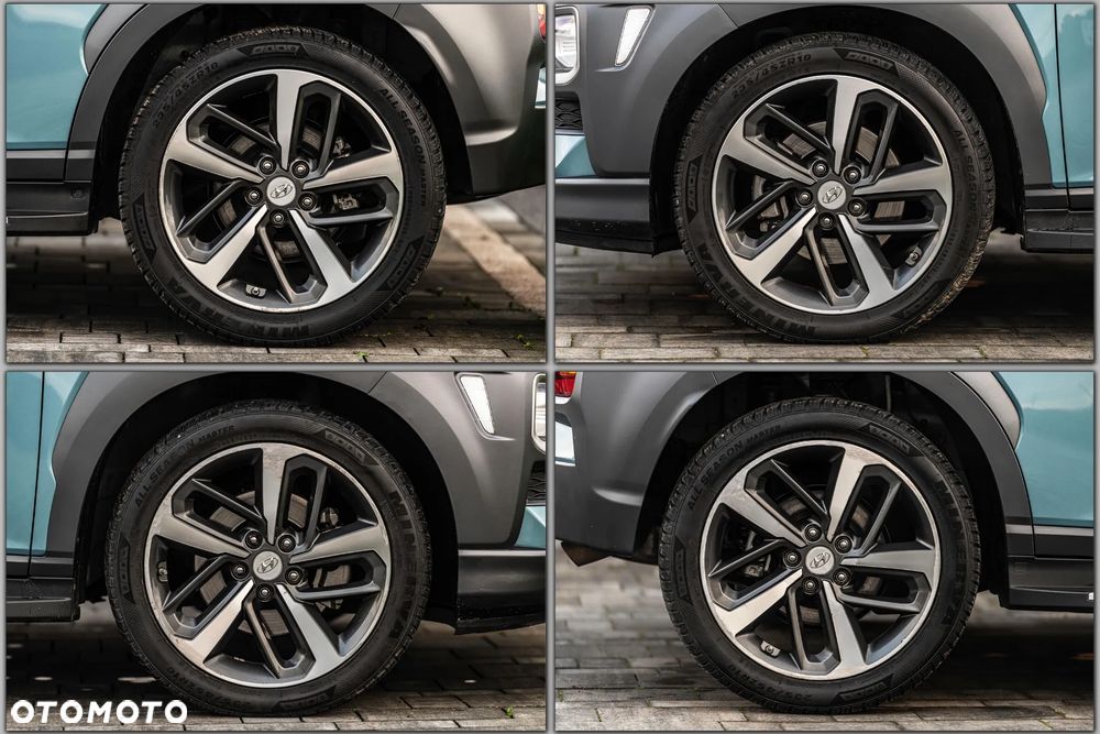 Hyundai Kona 1.6 T-GDI DCT 4WD Unique - 20