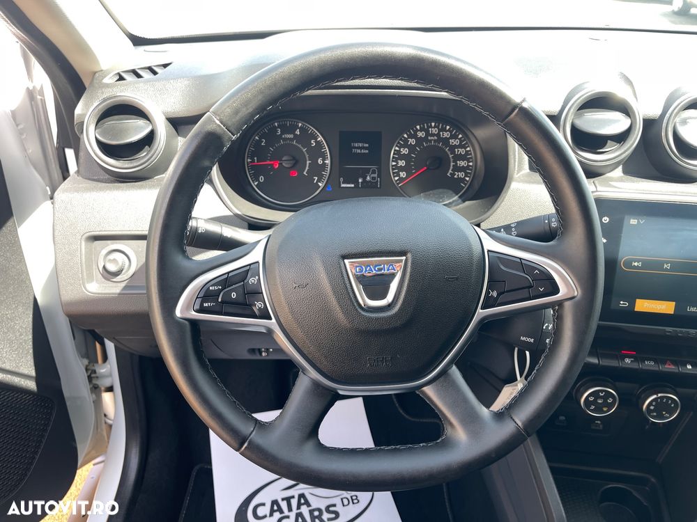 Dacia Duster Blue dCi 115 Comfort - 38