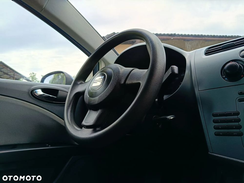 Seat Leon 1.6 Style - 11