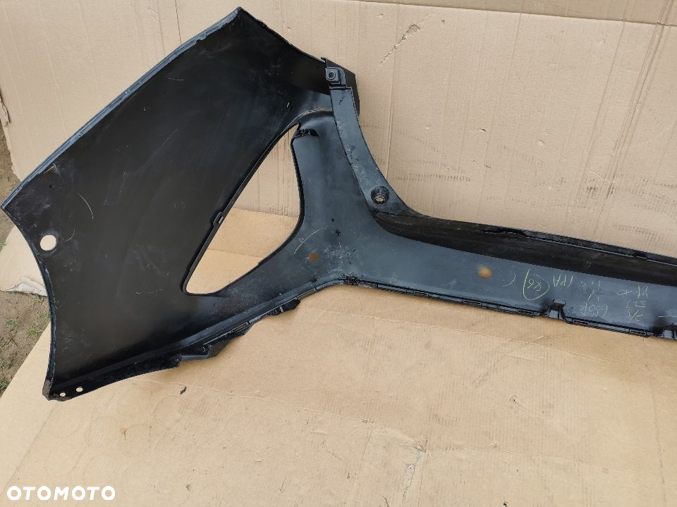 ZDERZAK TYLNY TYL TOYOTA PRIUS IV PLUG IN 52159-47210 - 10