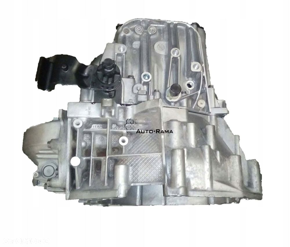Skrzynia biegów Peugeot Boxer 2.2HDI 2.2JTD 6bieg - 1