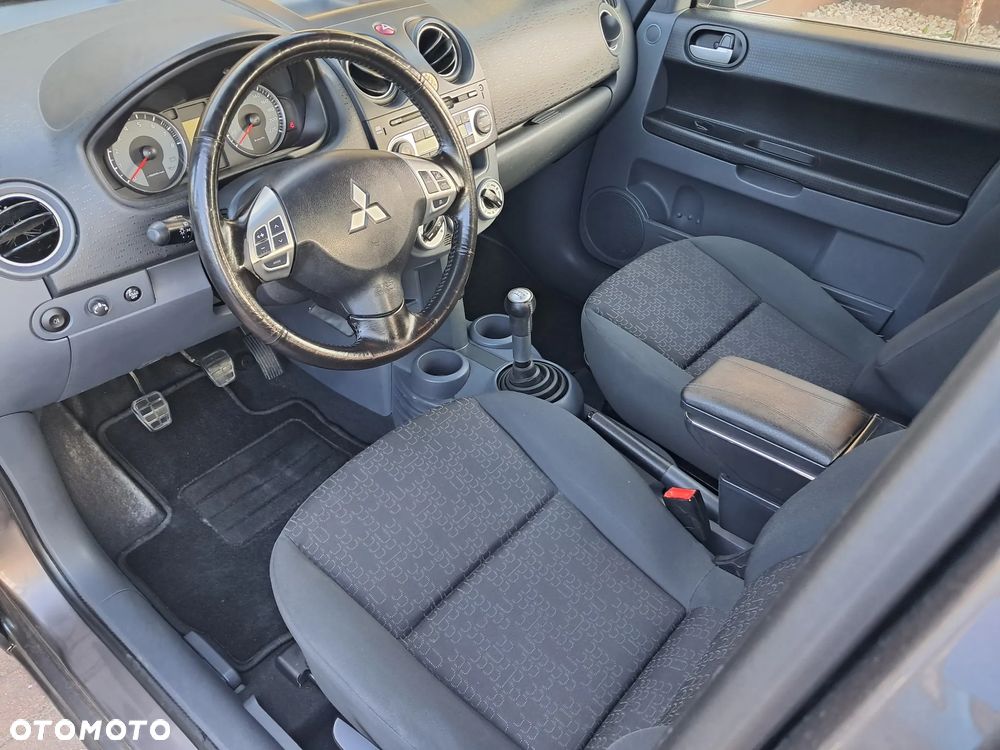 Mitsubishi Colt 1.3 ClearTec Motion Plus - 5