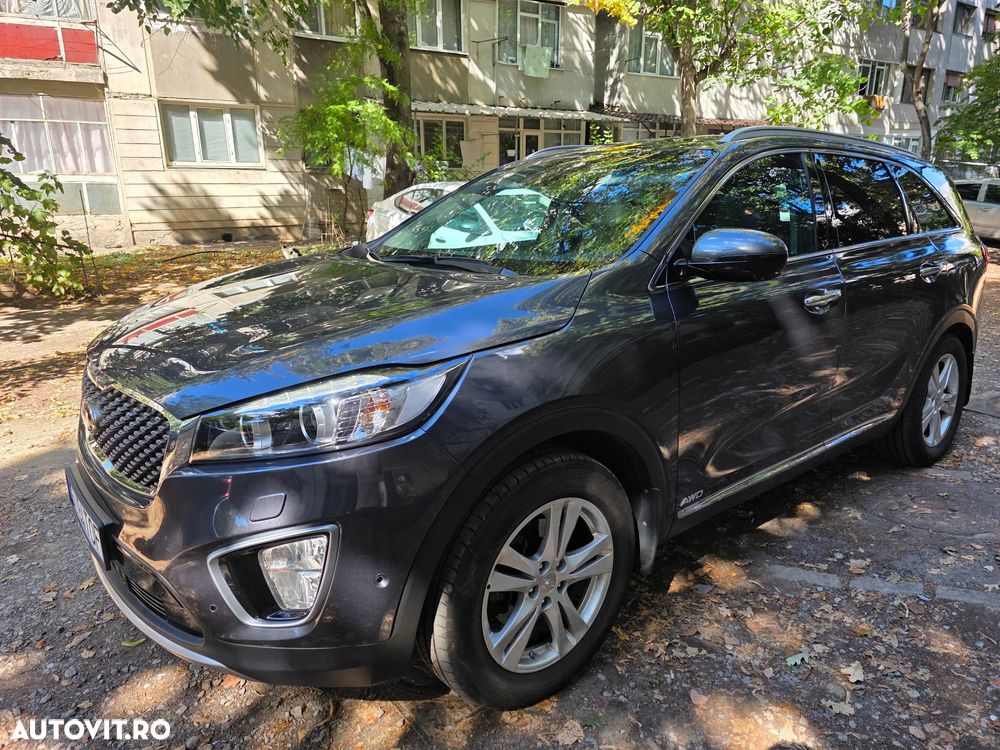 Kia Sorento 2.2 DSL 6AT 4x4 Cosmo - 2