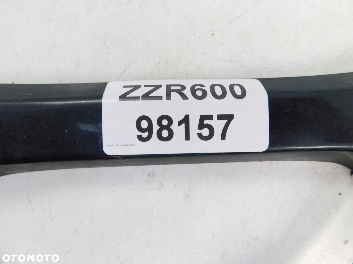 KAWASAKI ZZR 600 PŁUG - 5