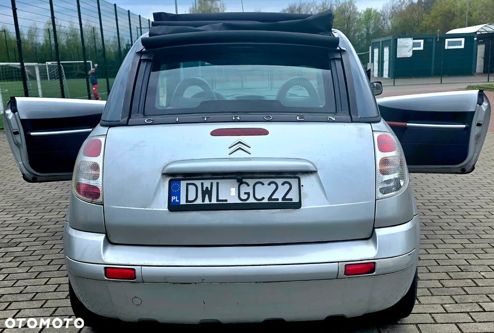 Citroën C3 Pluriel - 7